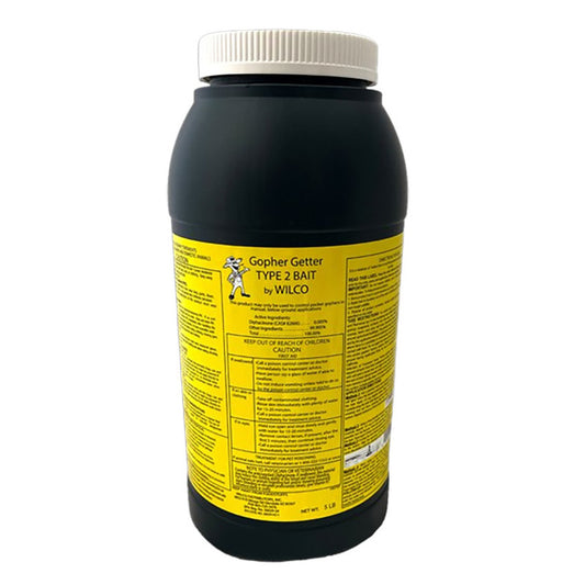 Wilco Gopher Getter Type 2 Bait