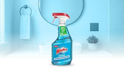 Windex® Original Glass Cleaner