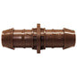 Rain Bird 1/2 in. Barbed Drip Coupling - 4 Pack