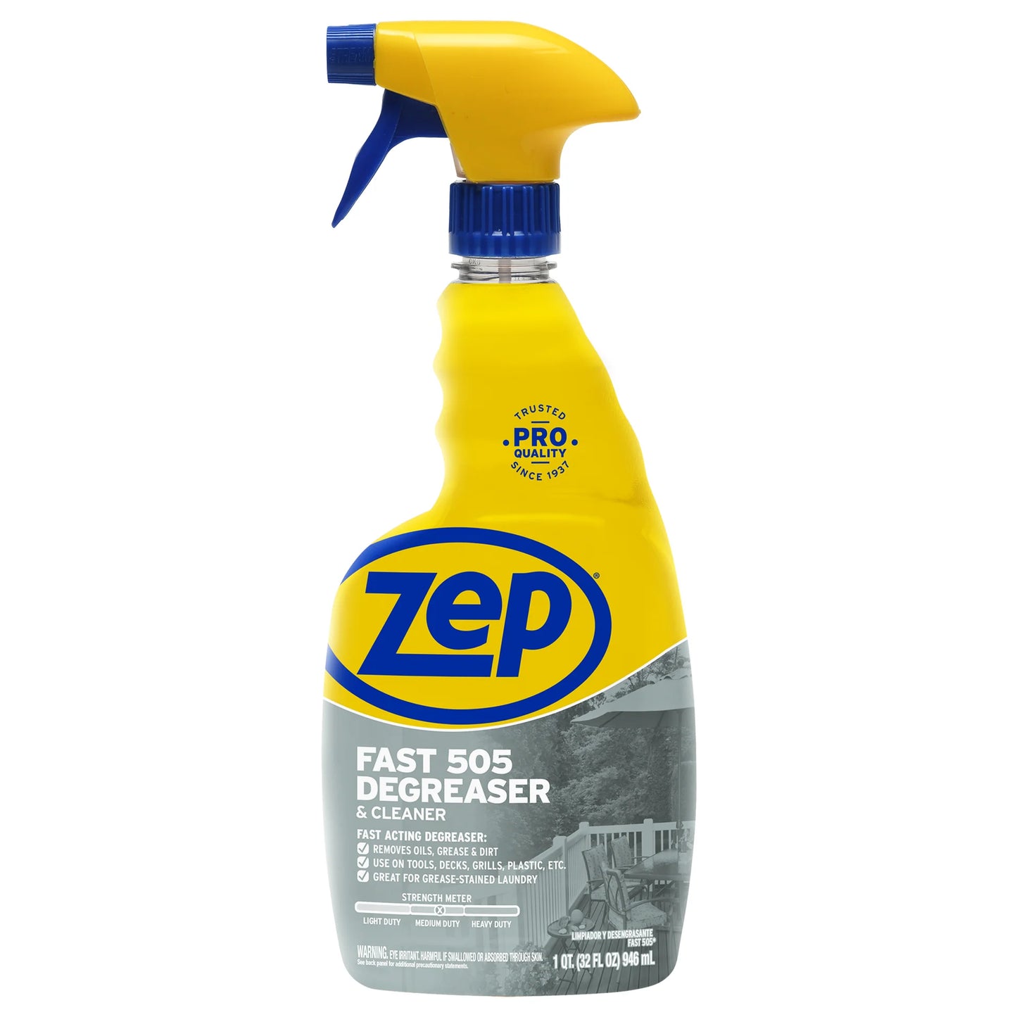 Zep Fast 505 Degreaser