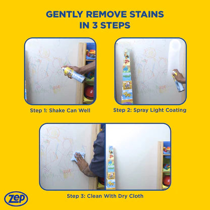 Zep Foaming Wall Cleaner