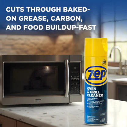 Zep Oven & Grill Cleaner