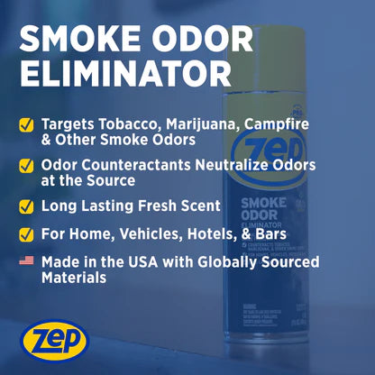 Zep Smoke Odor Eliminator