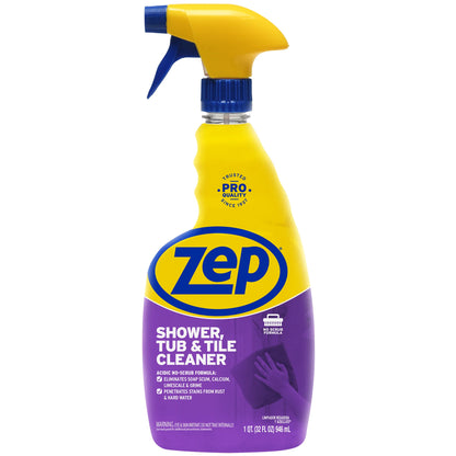 Zep Shower, Tub & Tile Cleaner